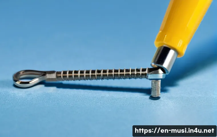 색소폰 부품 교체법 관련 이미지 2